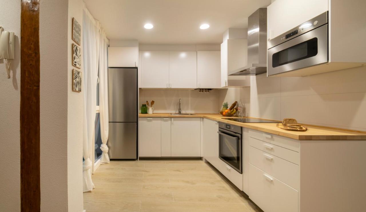 Precioso Apartamento Recien Reformado Pleno Centro Pamplona Exterior foto