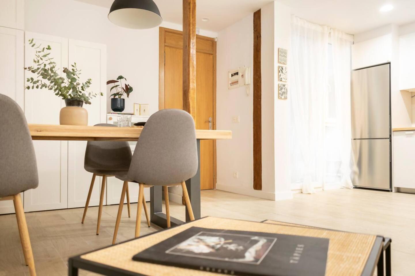 Precioso Apartamento Recien Reformado Pleno Centro Pamplona Exterior foto
